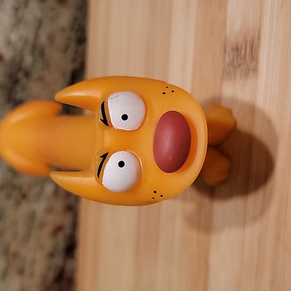 1999 Viacom Nickelodeon Catdog Bubble Gum Holder Plastic Toy Peter Hannan - Picture 7 of 7